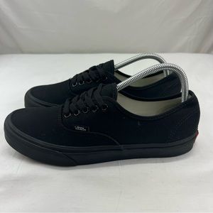 Vans Unisex  Era Black Casual Shoes Sneakers Size Men 9 Women’s 10.5 507698